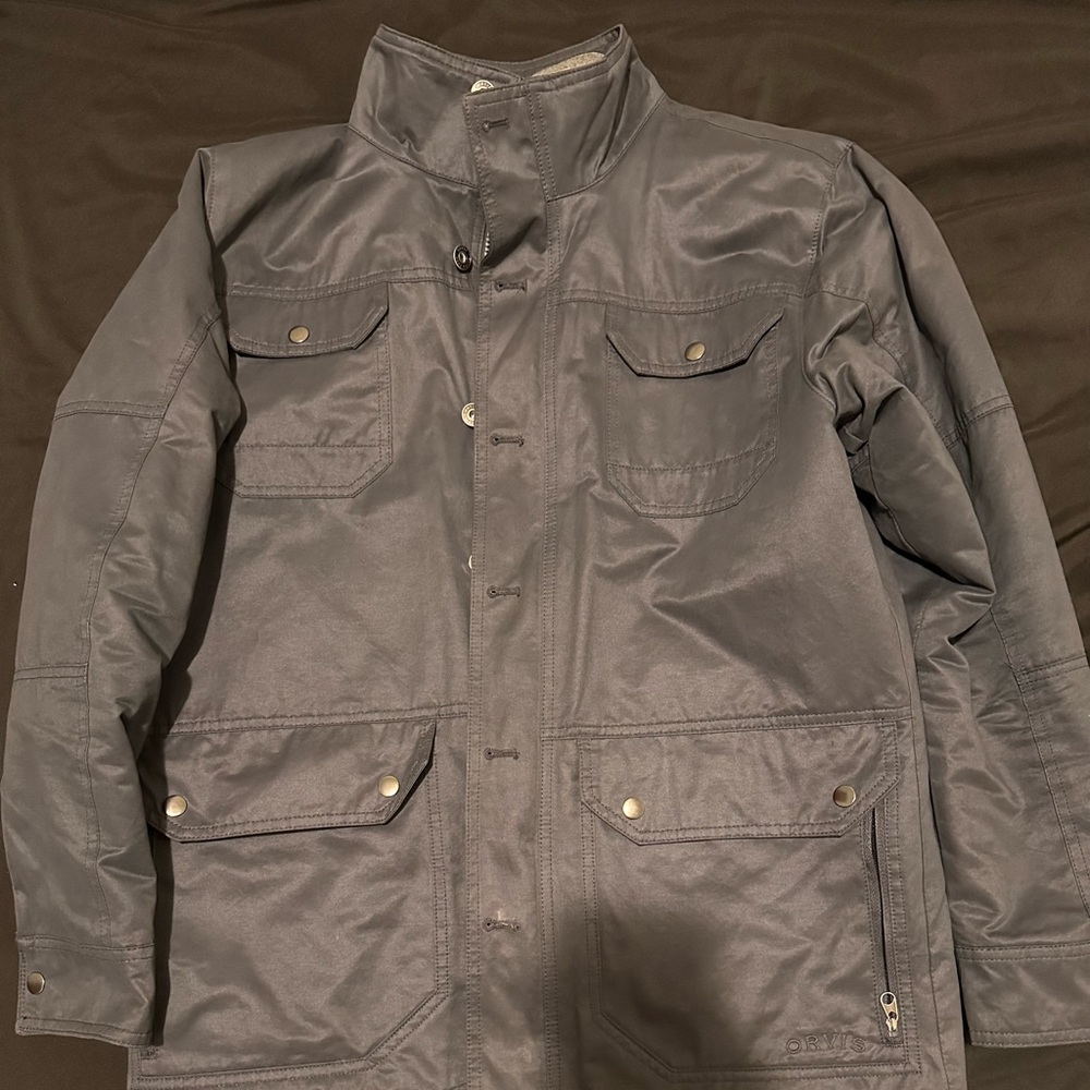 Orvis classic collection men’s jacket